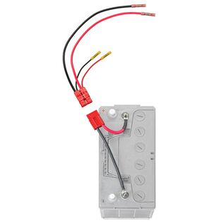 12 Volt Trolling Motor Kit with On-Board Charging Connection, Lithium Compatible