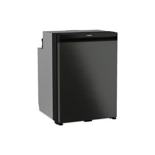 Dometic NRX 115C Compressor Refrigerator, 113 L, Dark Silver Front