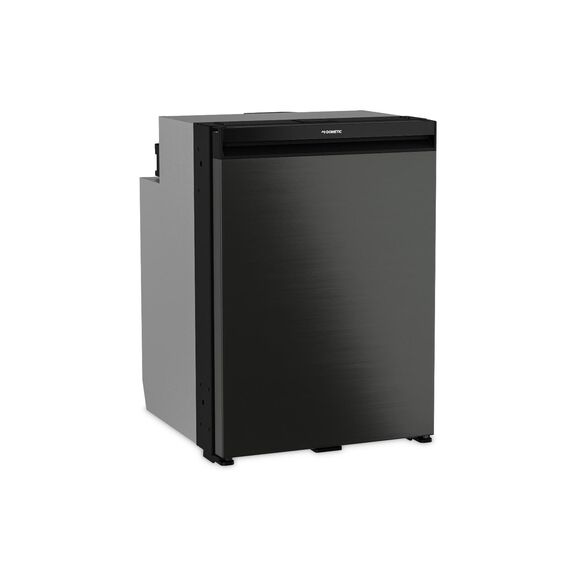 Dometic NRX 115C Compressor Refrigerator, 113 L, Dark Silver Front image number 0