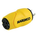 Firman Portable Generator Adapter, 30 Amp 125V Male to 30 Amp 125V Female image number 0