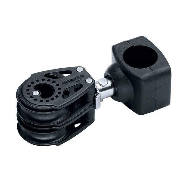 40mm Carbo Double Lead Block Assembly image number 0