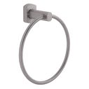 Miah Towel Ring Brushed Nickel image number 0