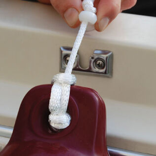 Standard Fender Lock Replacement Peg