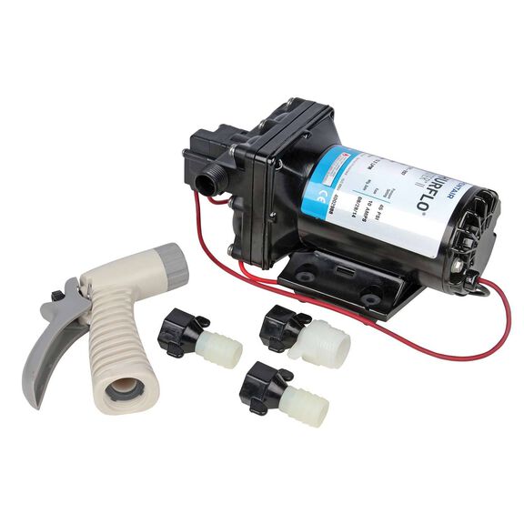 3.5GPM Blaster&trade; II Washdown Pump, 12V image number 0