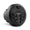Marine Waterproof Universal Bluetooth Streaming Audio Receiver with Controller (works with android and iPhone) image number 0