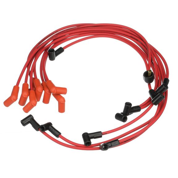 Quicksilver 816608Q80 Red Wire Spark Plug Wire Kit image number 0