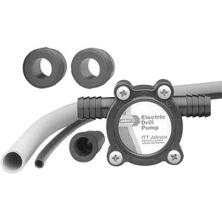 Electric Drill Pump Kit
