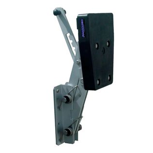 Outboard Motor Bracket Aluminum -20hp Max