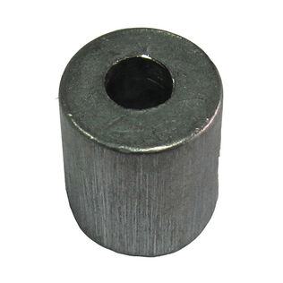 Aluminum Anode for Parsun, 0.2" x 0.5" x 0.6"