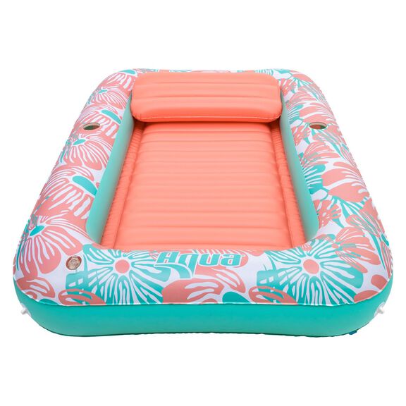 SUNTAN Float Pool Lounge, Large, Pink image number 0