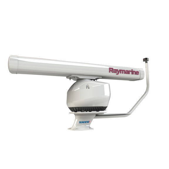 5" Aft Leaning Modular Radar Antenna Mount image number 3