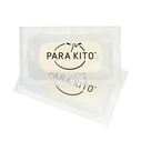 PARA'KITO Refillable Mosquito Repellent Wristband, Mackerel image number 2