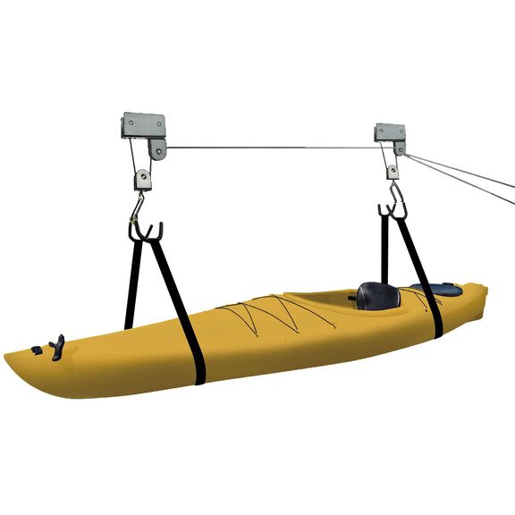 Kayak & Canoe Hoist System image number 0