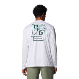 Men's Terminal Tackle PFG&trade; Blackline Shirt