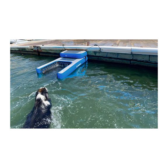 Pup Plank Boost Kit Inflatable Dog Ramp image number 2