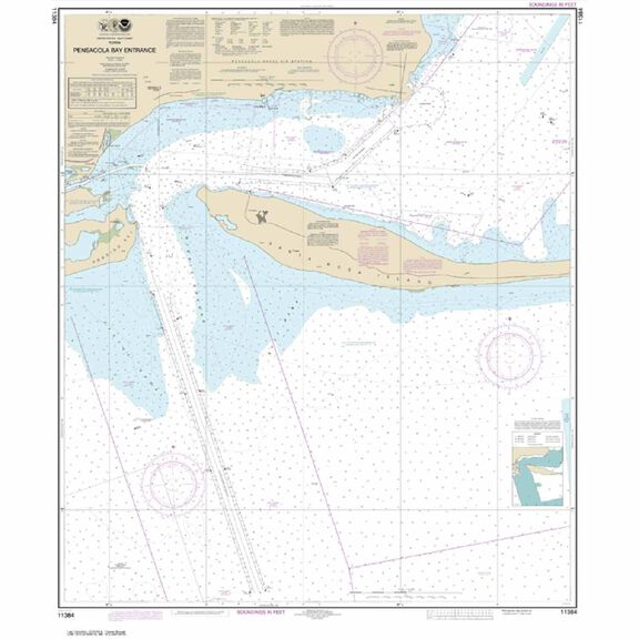 #11384 Pensacola Bay Entrance image number 0