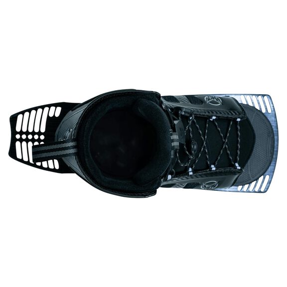 Stance 130 Water Ski Rear Plate with Boot, 10-15 image number 3