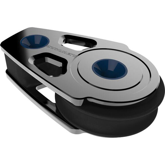 90mm Synchro Footblock, Black image number 0