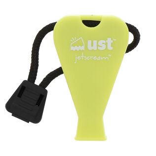 JetScream&trade; Floating Whistle, Yellow