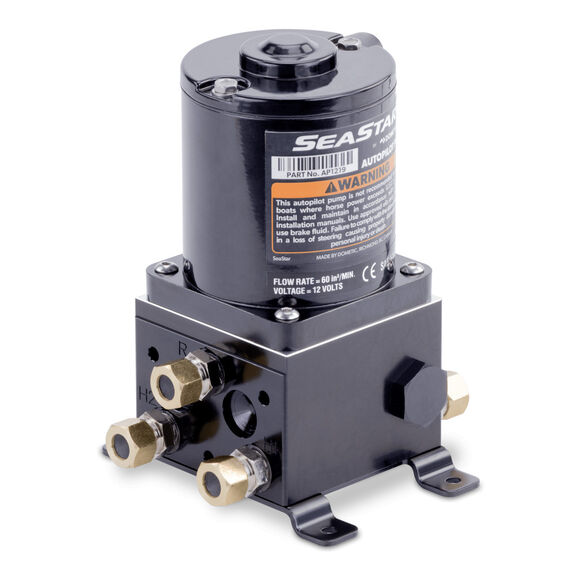 SS Pilot Pump 12V 60CU Type 1 Autopilot image number 1