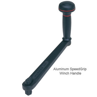 SpeedGrip Ball-Bearing Winch Handles