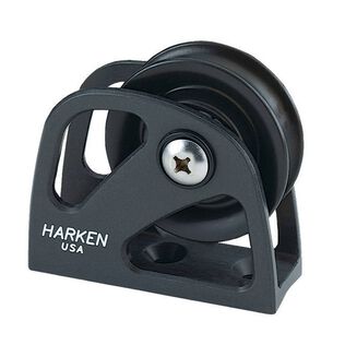Mast Base Lead Block Hi-Load