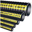 Rubber Exhaust Hose, 3" (Sold by the Foot) image number 1