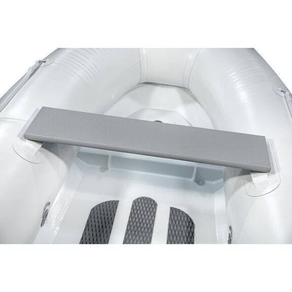 RIB-310 Aluminum Hull Inflatable Boat, 10ft 6in Length, Hypalon UV Resistant Material, 1090lb Capacity image number 1