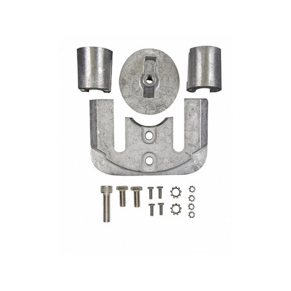 18-6160A Anode Kit (Aluminum) image number 0