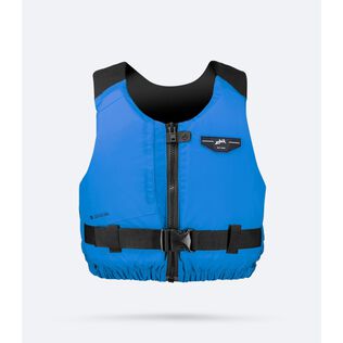 11 Coastal Life Jacket - Cyan, X-Large