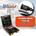 SEAFLO 41 Series Portable Washdown Pump Kit, 12V DC, 4.5 GPM, 70 PSI image number 6