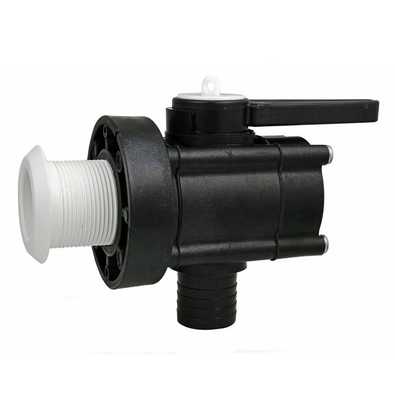 Mushroom Thru-Hull Valve 1 1/2" image number 0