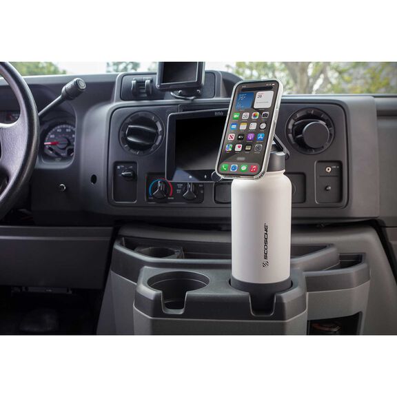 32 oz. MagicMount&trade; Flask, White image number 1