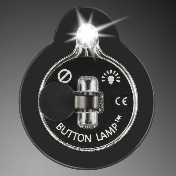 Adhesive LED Button Lamp, 3 Pack image number 1