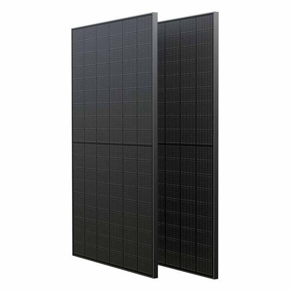400W Rigid Solar Panel (IP68, two in one) image number 1