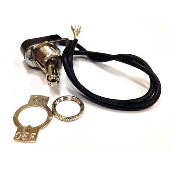 Toggle Switch On-Off, SPST image number 0