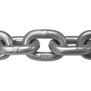 Grade 43 Hot-Dip Galvanized High Test Windlass Chain