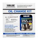 Yamaha Oil Change Kit, F30-70 image number 0