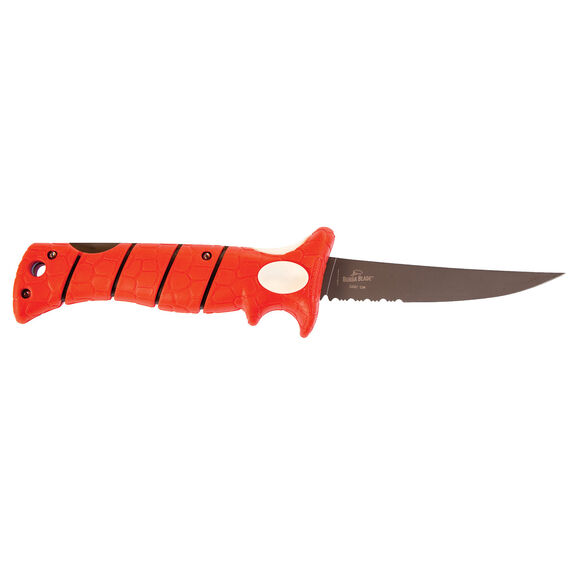 5" Lucky Lew Folding Fillet Knife image number 0