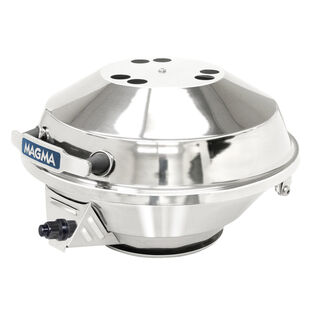 Marine Kettle 3 Combination Stove & Gas Grill Original Size