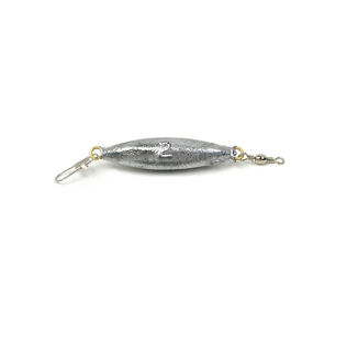 2 oz. Troll Sinker with Swivel