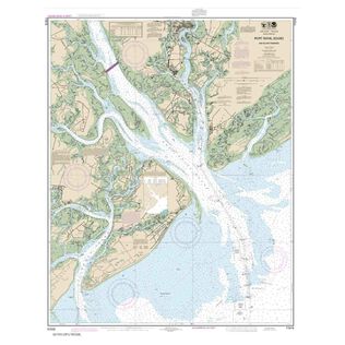 #11516 Port Royal Sound & Inland Passages