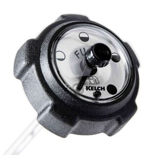 Fuel Cap with Gauge, 12 1/4" Sender Arm