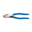 Diagonal Cutting Pliers, Angled Head, 8-Inch image number 0