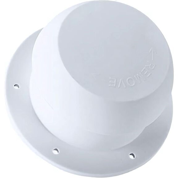 SEAFLO Plumbing Vent DC Exhaust Fan Vent Cap image number 0