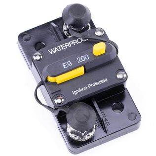 Surface Mount Circuit Breakers