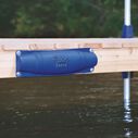 18 in. Straight Dock Bumper, Blue (2-Pack) image number 2