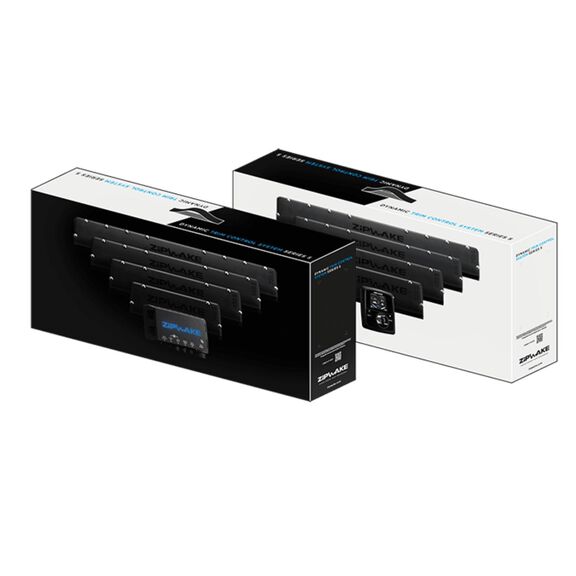 Zipwake KBI450-S Integration Kit - 450mm Straight Interceptors image number 0