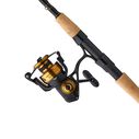 7' Spinfisher&reg; VII 3500 1-Section Spinning Combo, Medium Light Power image number 6