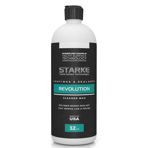 Revolution Cleaner Wax image number 0